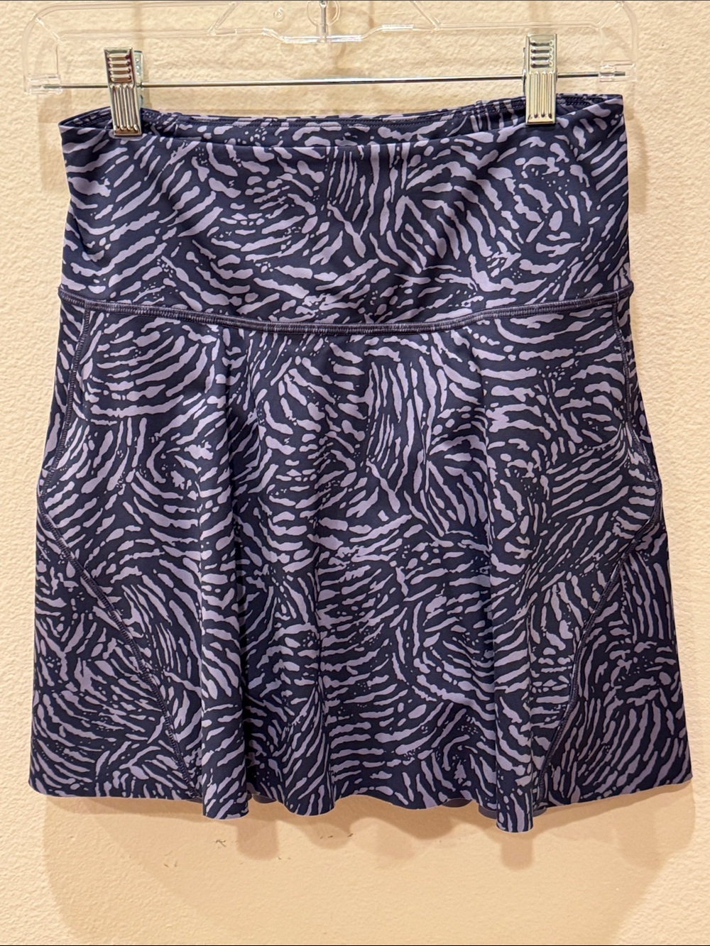 Athleta Ace 15.5” Printed Skort, XS
